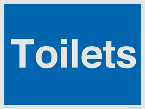 Toilets